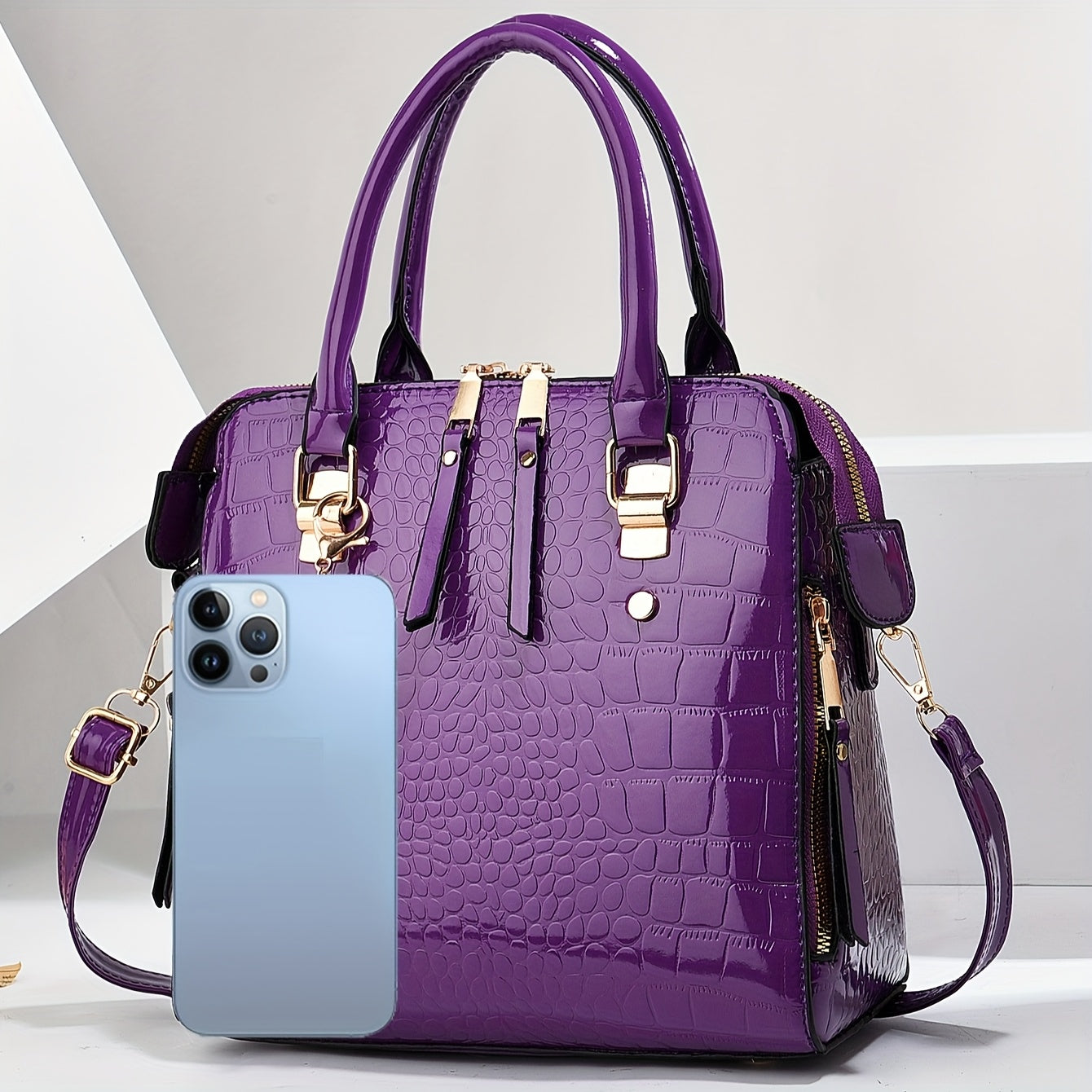 Découvrez ce sac à main tendance qui allie style et polyvalence