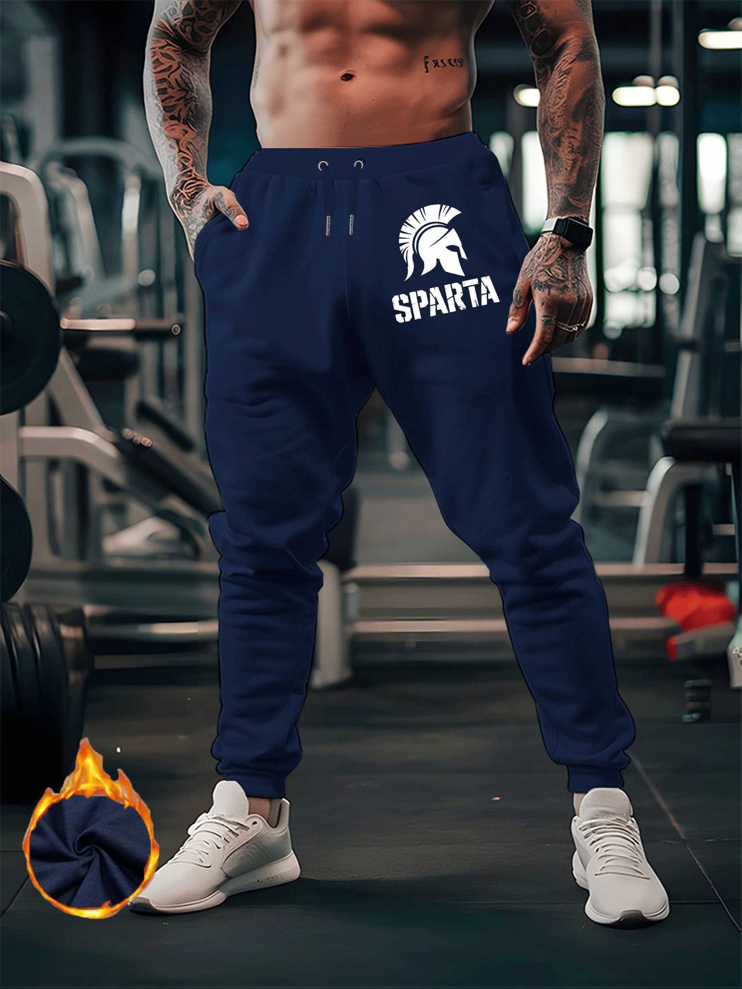 Pantalon  graphique Sparta Soccer Club pour homme