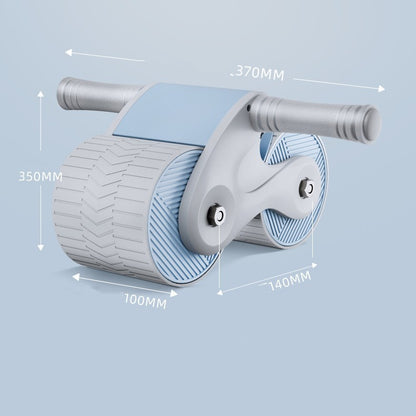 Roue musculaire abdominale pour hommes et femmes