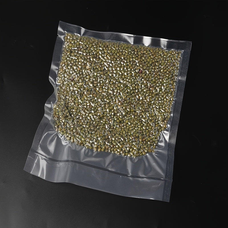 Lot de 5 sacs de mise sous vide AGASHE sans BPA - Longueur : 3 m