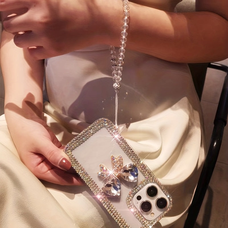 Support de téléphone tendance avec poignée de doigt, rotation à 360°