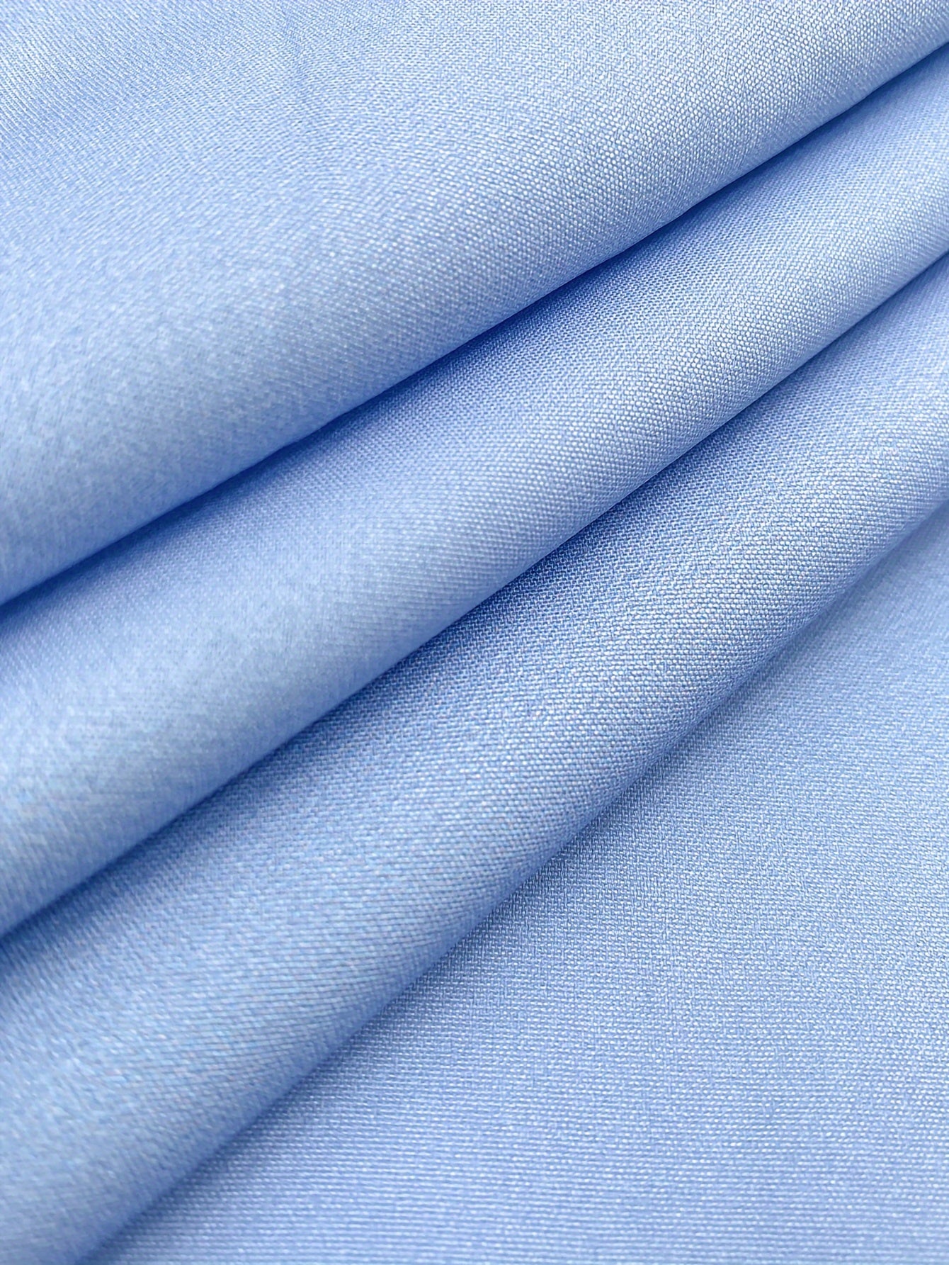 Chemise décontractée à manches longues pour homme, imprimée de rayures en maille - Boutonnée, en polyester, idéale pour les fêtes et les vacances