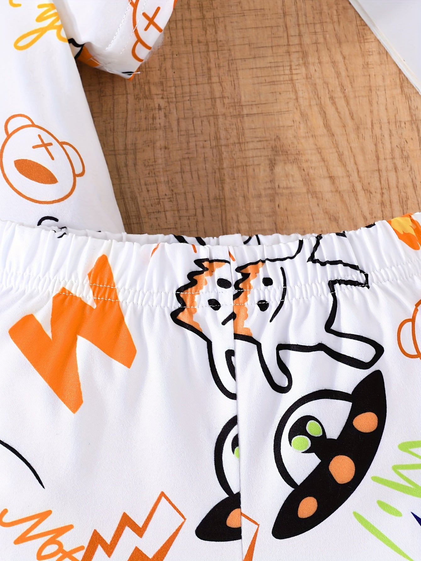 Ensemble 2 pièces d'été pour bébé et tout-petit - Topdecheztop.fr