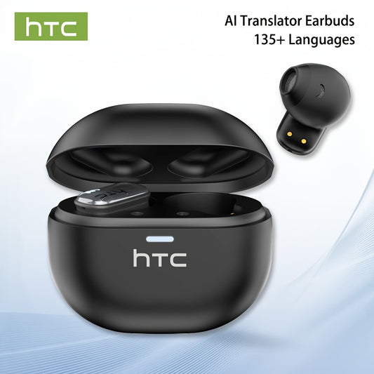 Écouteurs HTC NE16 BT V6.0 TWS Écouteurs intra-auriculaires sans fil