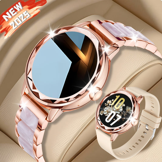 Montre connectée élégante et tendance pour femme