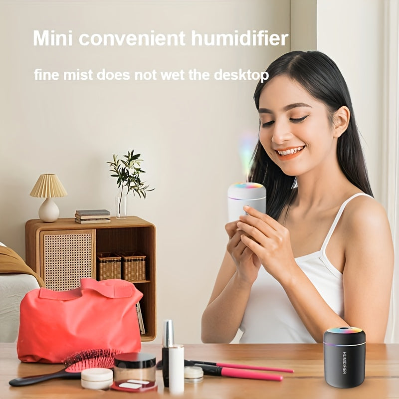 Diffuseur d'aromathérapie et humidificateur