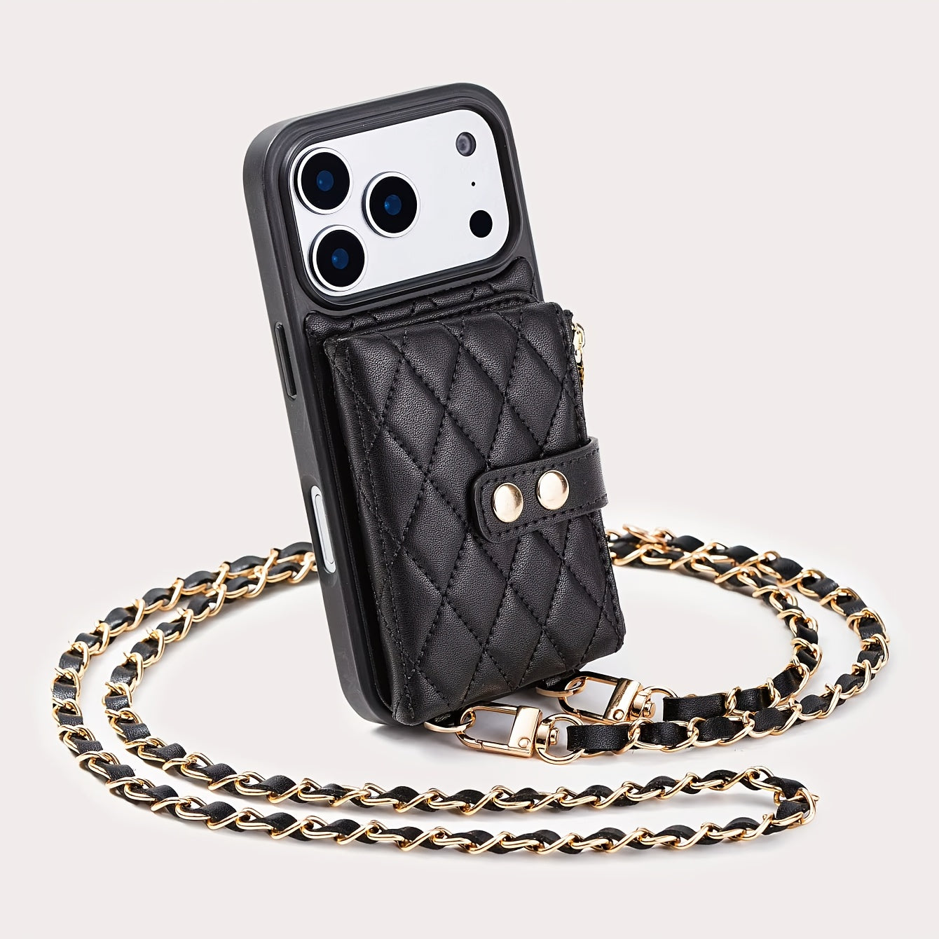 Étui de téléphone - 1 pièce, grande capacité, petit format, IPHONE