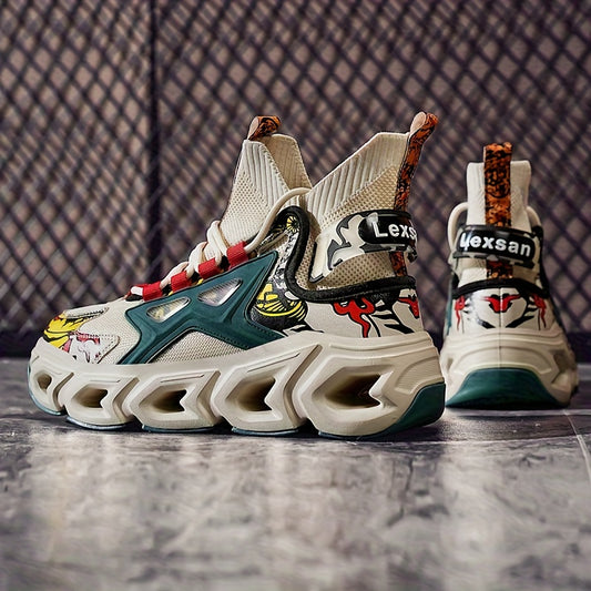 Nouvelles chaussures de sport décontractées pour hommes