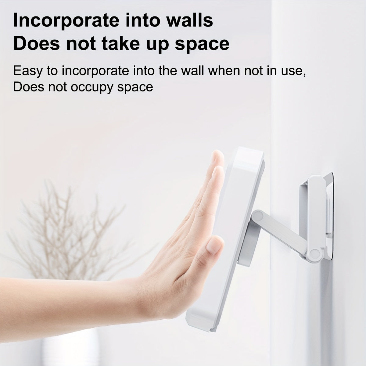 Étui de douche rétractable, rotatif et étanche pour téléphone portable - Topdecheztop.fr