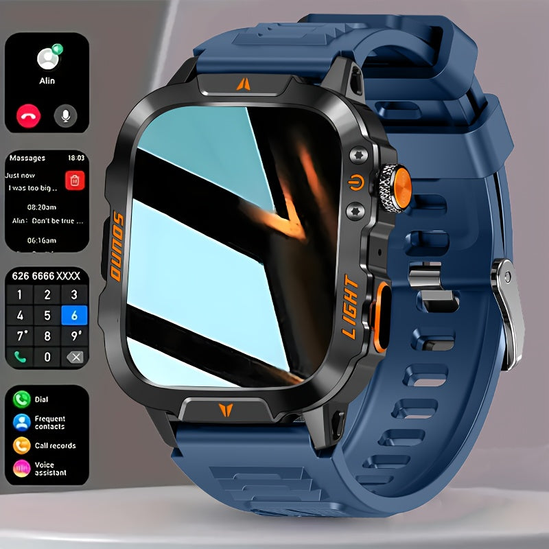 Montre de sport connectée