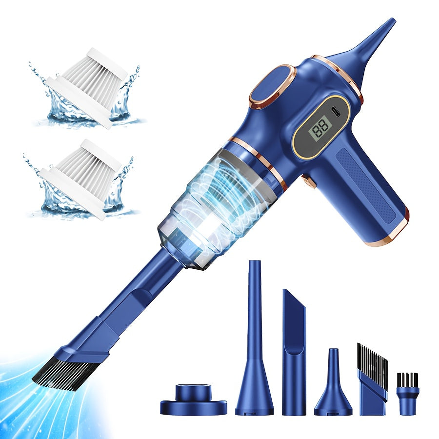 Aspirateur multifonctionnel 2 en 1 (souffleur et aspirateur)