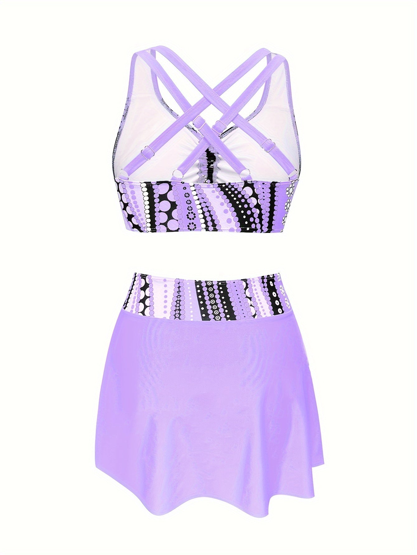 Ensemble tankini 3 pièces - Topdecheztop.fr