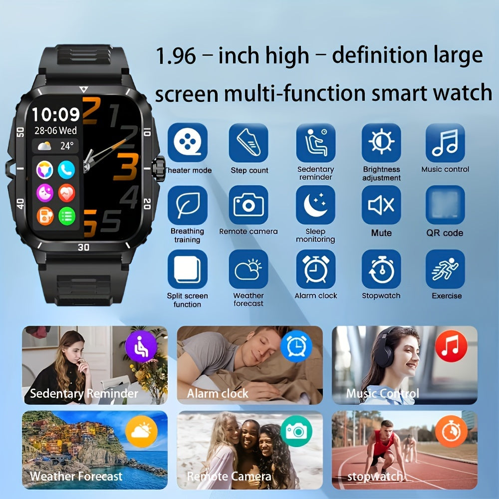 Montre connectée de sport