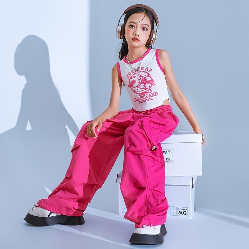 Pantalon  pour  filles