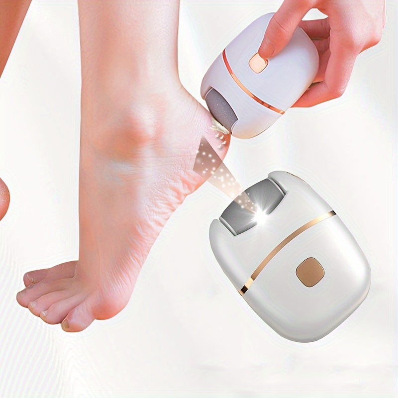 Ponceuse électrique pour les pieds, rechargeable - Topdecheztop.fr