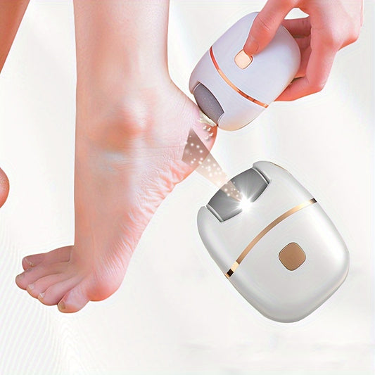 Ponceuse électrique pour les pieds, rechargeable - Topdecheztop.fr
