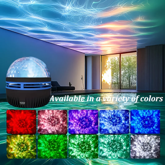 Projecteur LED Ocean - Topdecheztop.fr