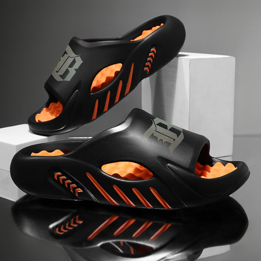 Chaussons décontractés minimalistes en EVA pour homme - Topdecheztop.fr