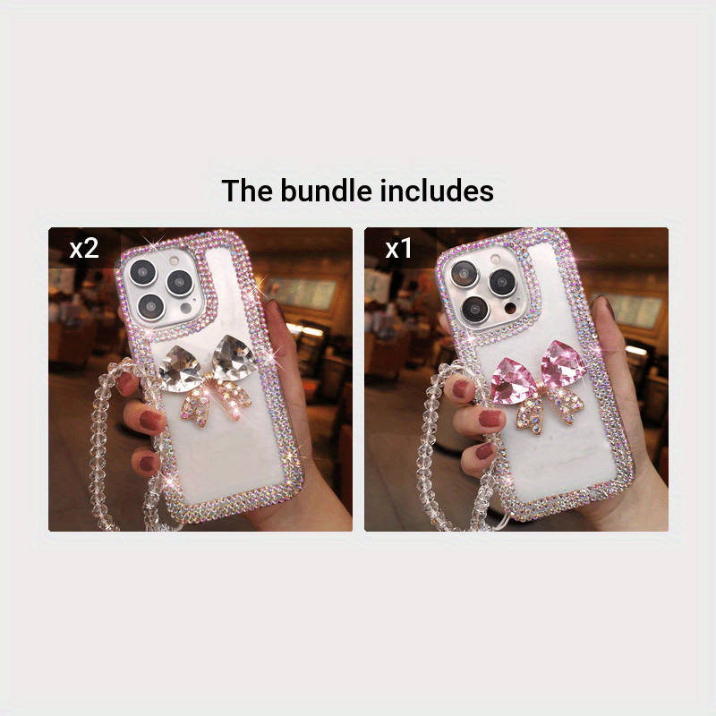 Support de téléphone tendance avec poignée de doigt, rotation à 360°