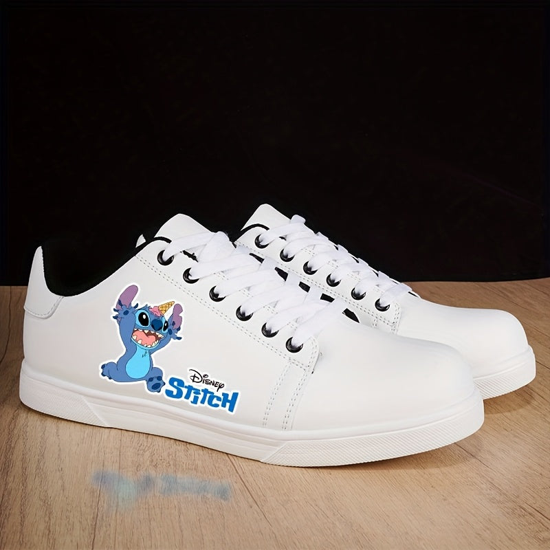 Nouvelles baskets tendance à imprimé Disney Stitch avec semelle EVA - Topdecheztop.fr