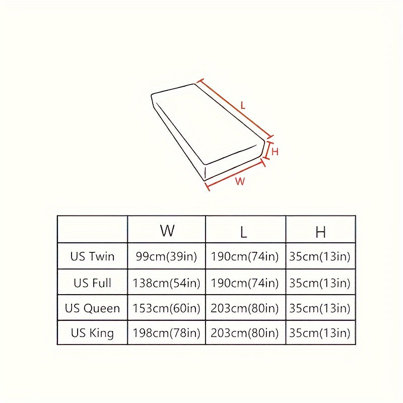 1pc Thickened Velvet Fitted Sheet For All Season, Soft Skin-friendly Warm Autumn And Winter Bedding Solid Color Mattress Protector, For Bedroom, Guest Room, With Deep Pocket, Fitted Bed Sheet Only - Topdecheztop.fr