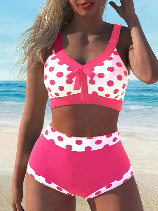 Maillot de bain 2 pièces - Topdecheztop.fr