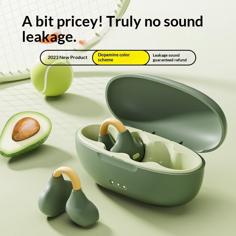 Nouveaux écouteurs Bluetooth à clip pour oreille MY16