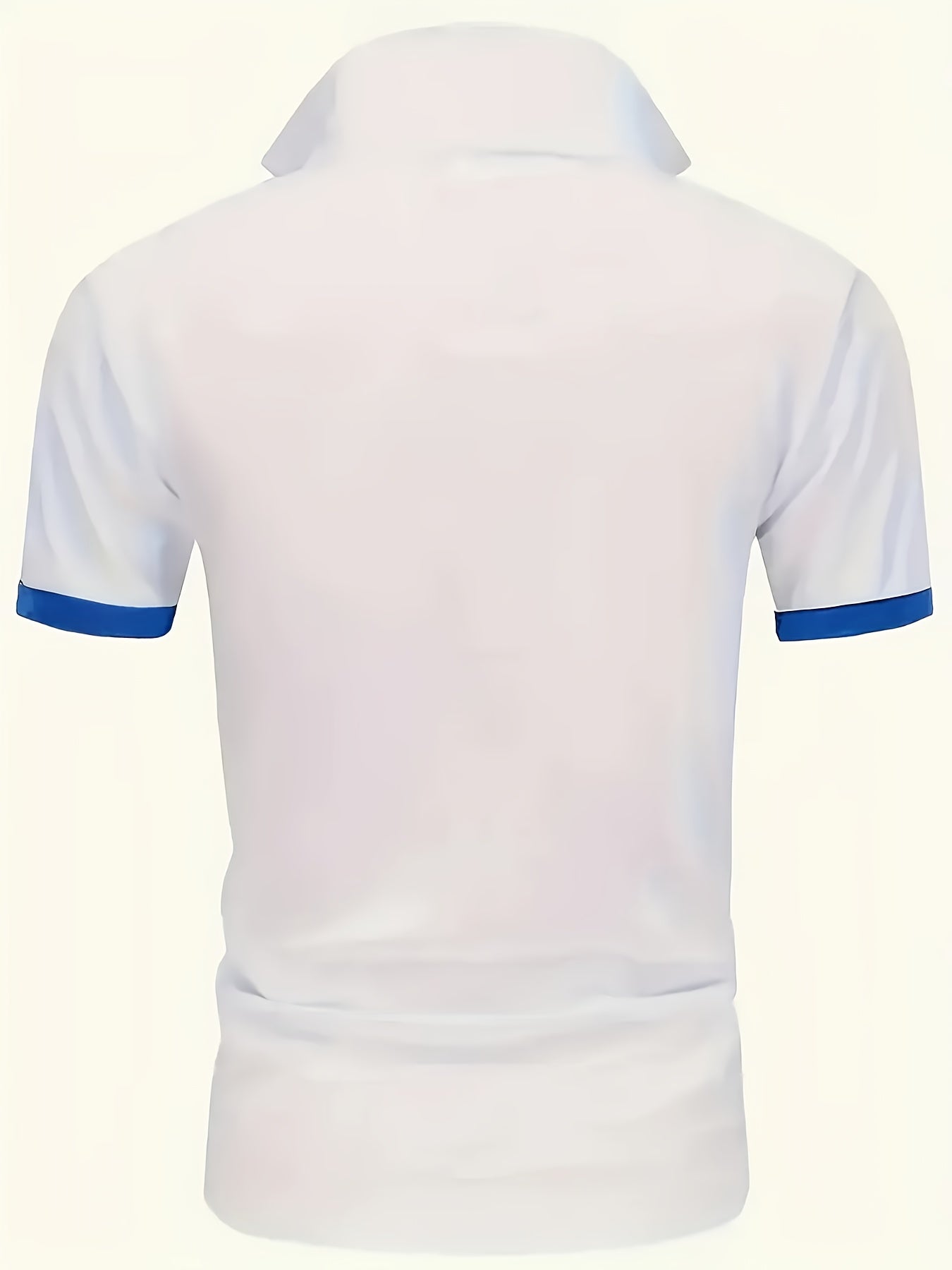 Polo d'été respirant pour homme | Style décontracté, coupe classique