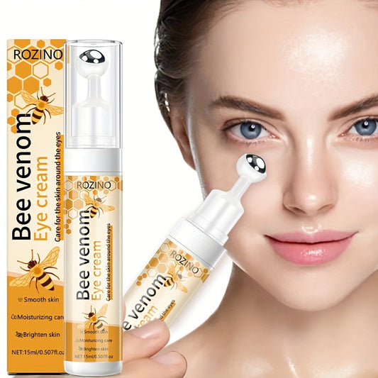 Crème Magique pour Yeux Éclatants