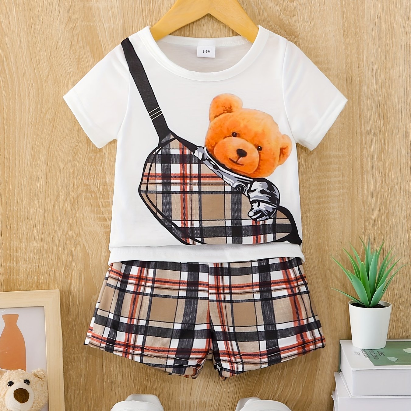 Tenue enfant tendance style preppy - Topdecheztop.fr