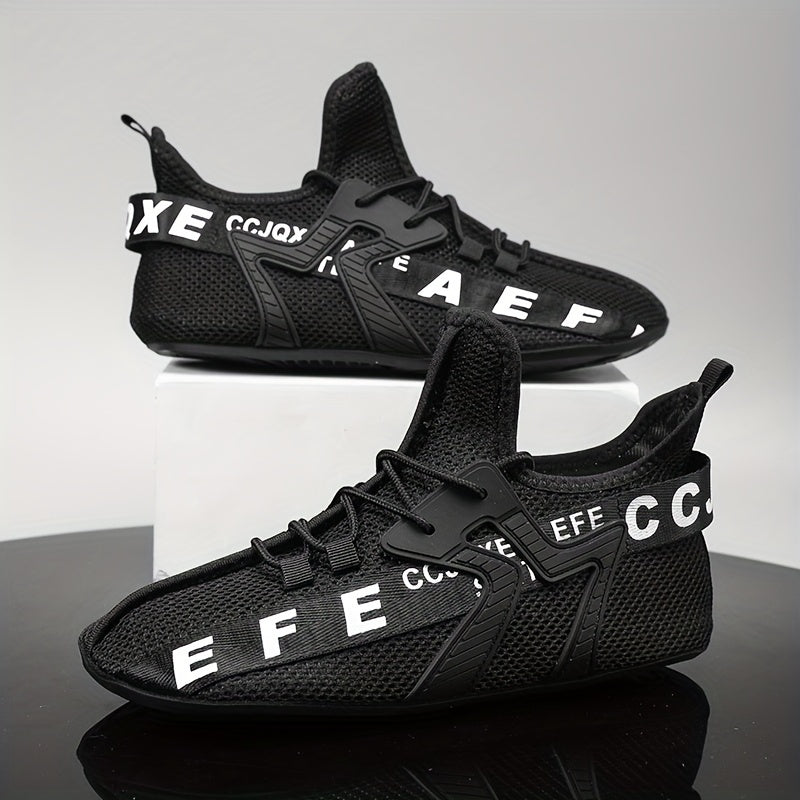 Chaussures de marche légères en maille