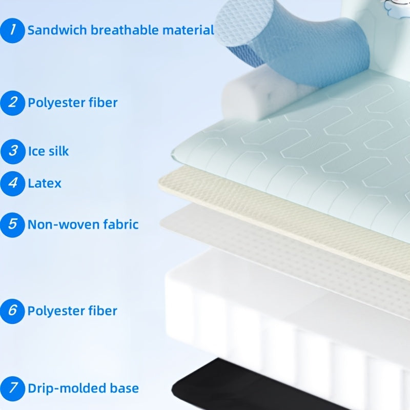 Canapé-lit rafraîchissant pour chiens/ chats