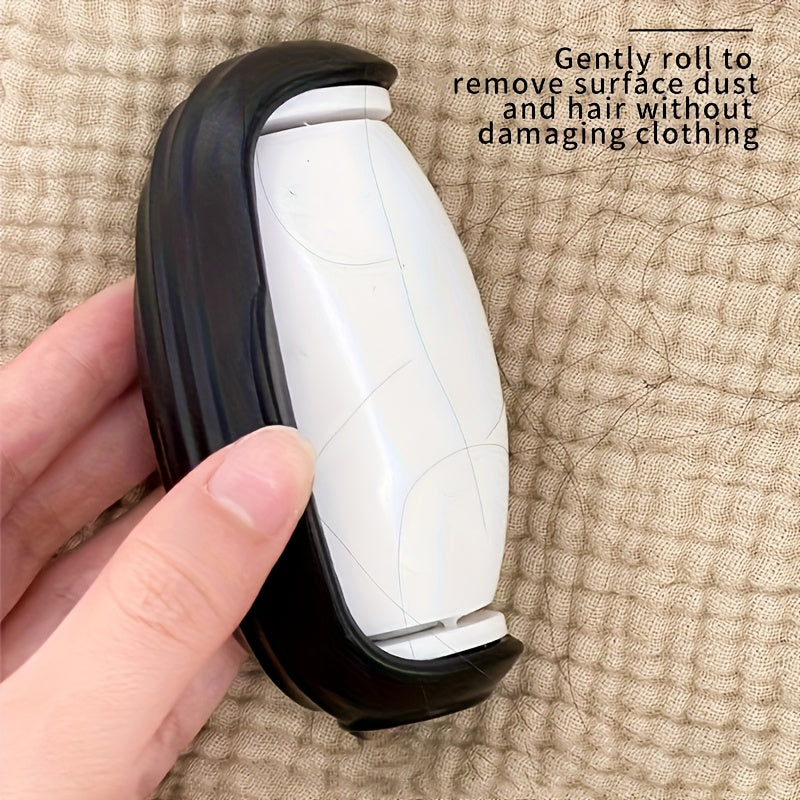 Rouleau anti-poils manuel lavable