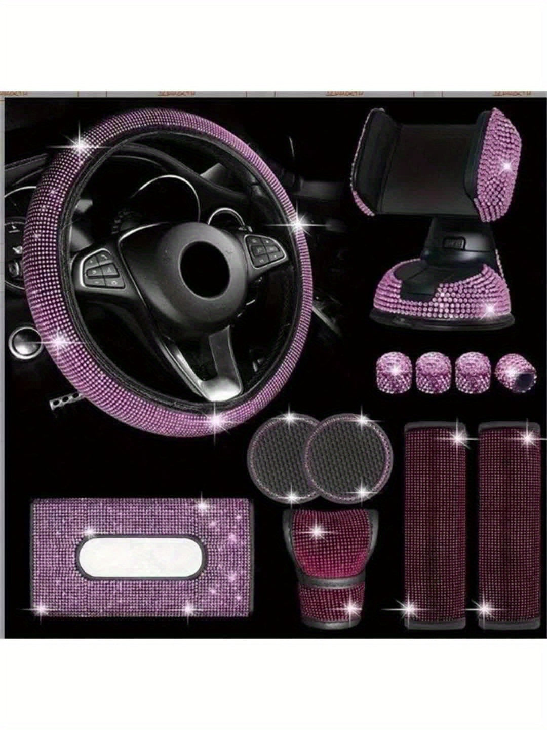 Accessoires auto - Ensemble de 30 pcs