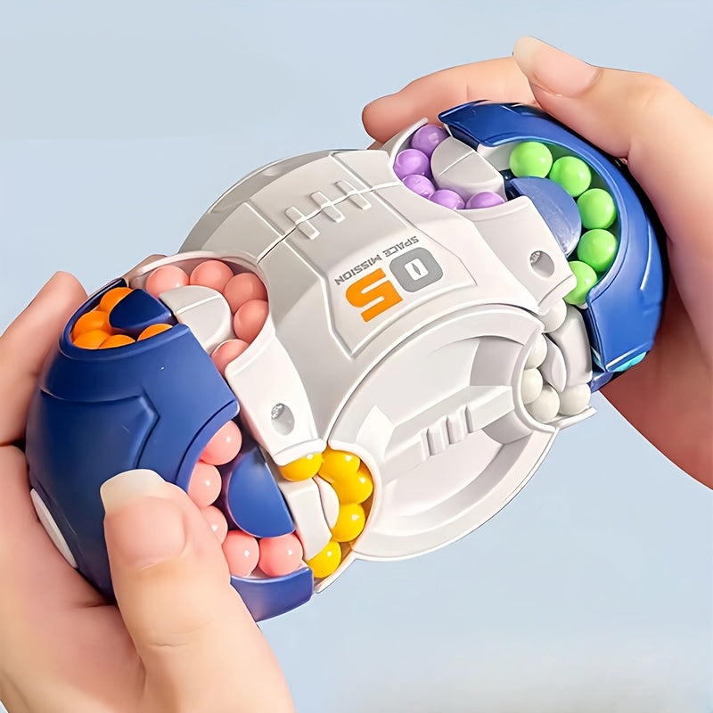 Jouet anti-stress Magic Beans, puzzle 3D