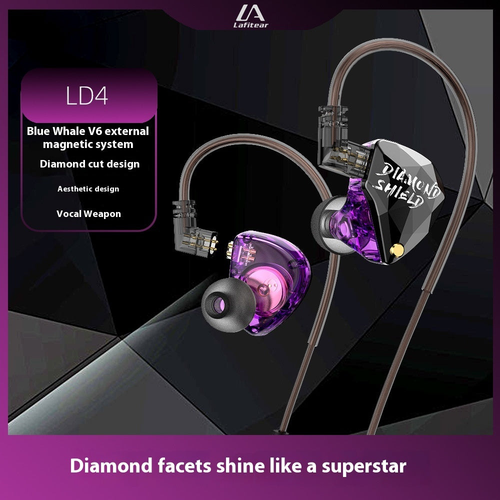 Casque d'écoute filaire pour jeux et musique