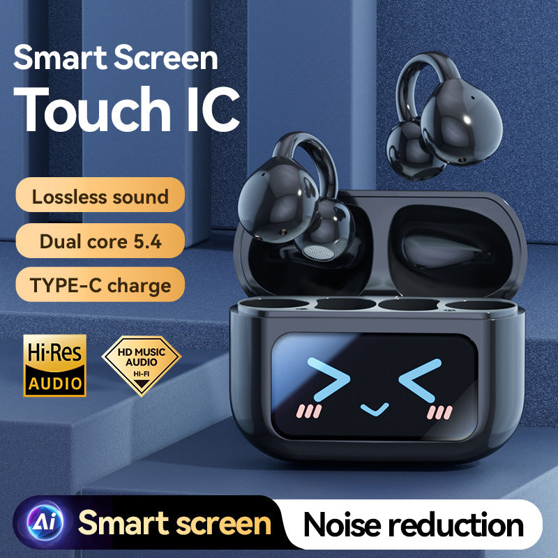 Casque Bluetooth portable de traduction intelligente