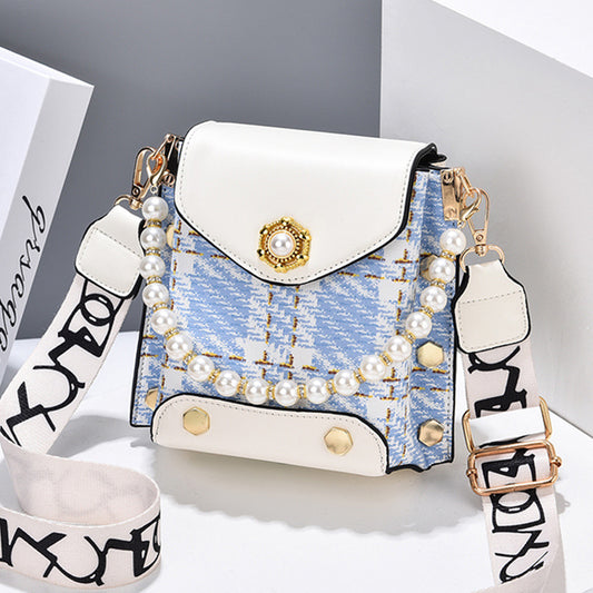 Sac à bandoulière tendance pour femme - Topdecheztop.fr