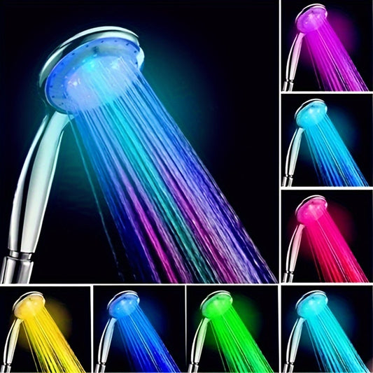 Douchette  lumineuse à LED - Topdecheztop.fr