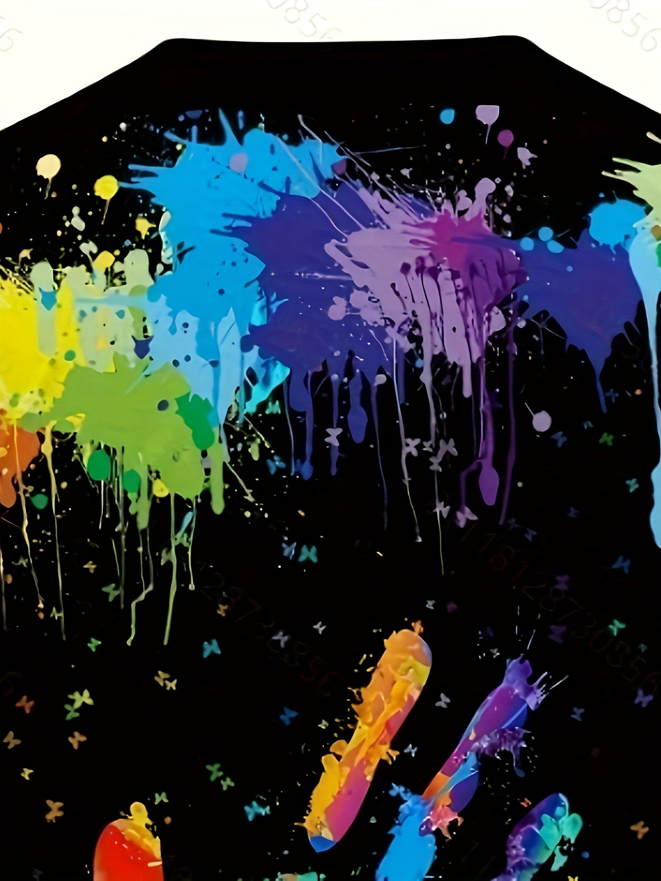 T-shirt graphique pour homme