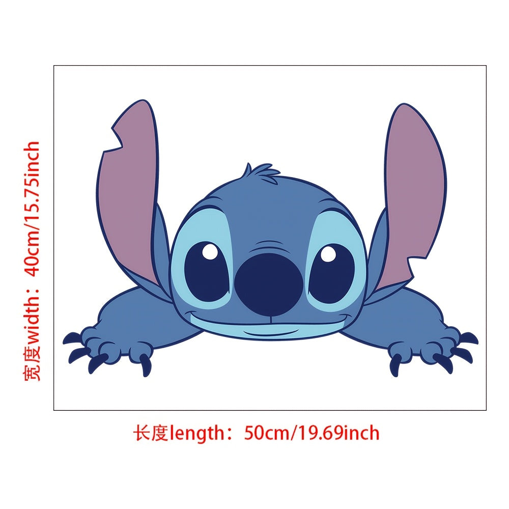 Autocollants muraux Disney  Stitch - Topdecheztop.fr