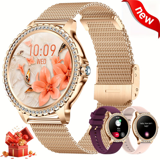 Montre connectée  avec appels sans fil - Topdecheztop.fr