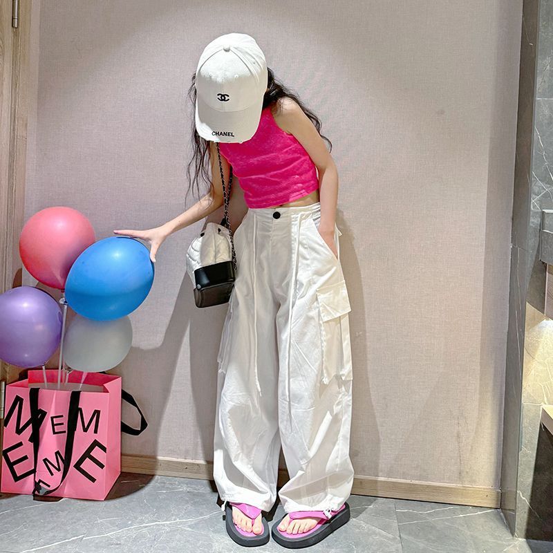 Pantalon  pour  filles