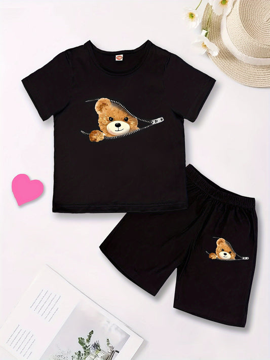 Ensemble 2 pièces pour fille / garçon - Topdecheztop.fr
