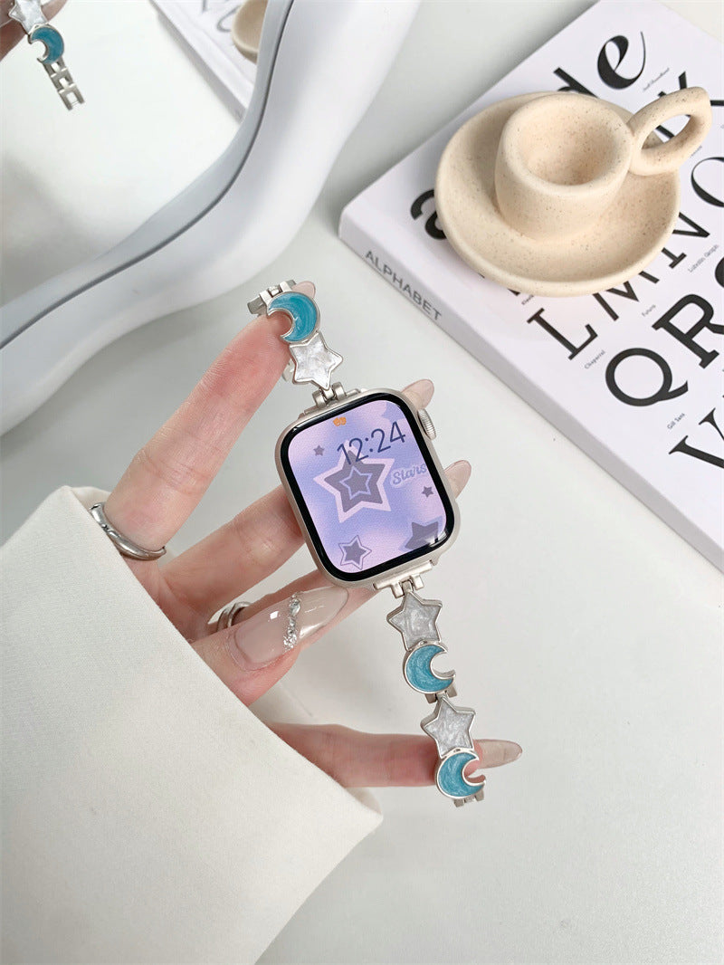 Magnifique bracelet de montre