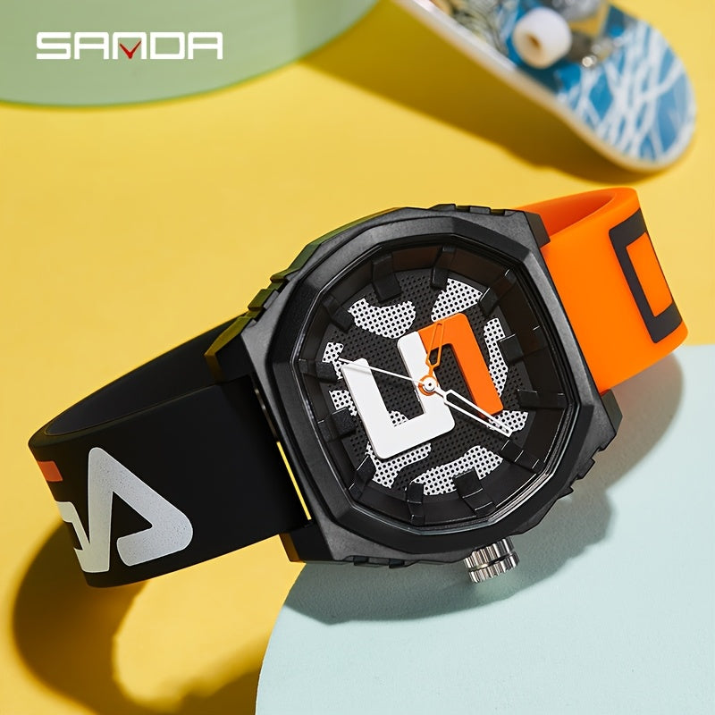 Montres SANDA pour hommes et femmes, enfants - Topdecheztop.fr