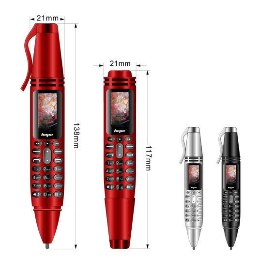 Le nouveau mini téléphone Bluetooth ultra-compact - Topdecheztop.fr