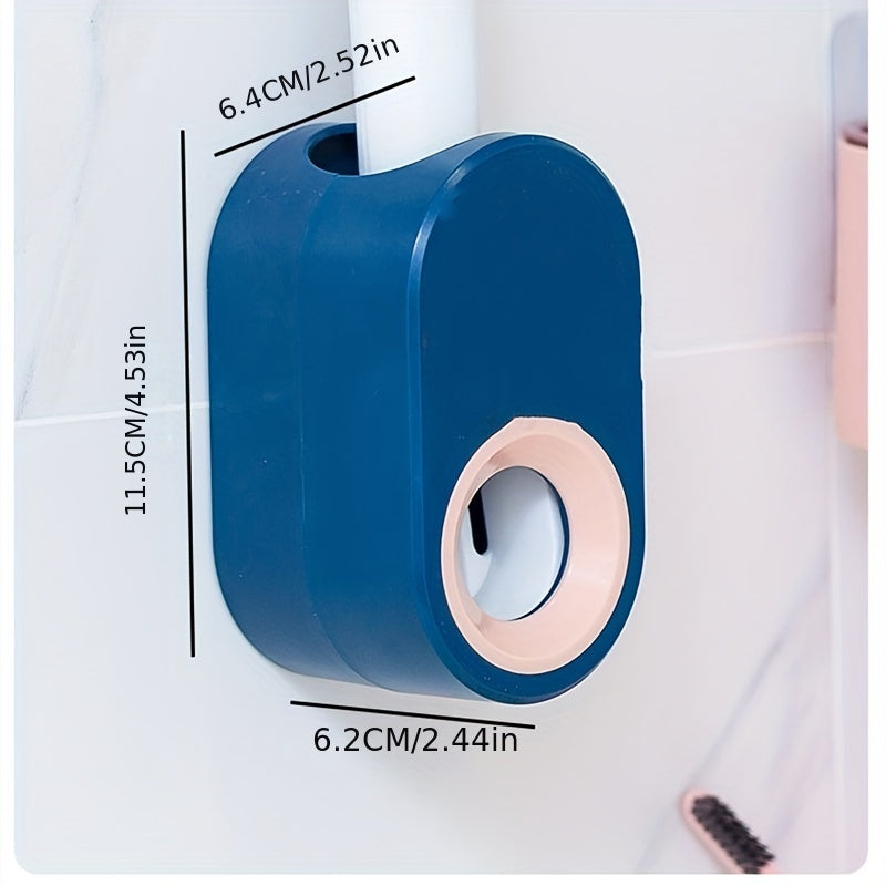1 presse-dentifrice automatique - Topdecheztop.fr