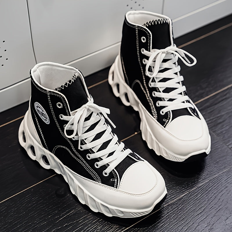 Baskets montantes explosives pour le printemps-été