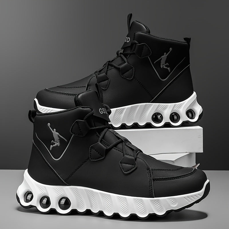 Chaussures de basketball montantes tendance et décontractées